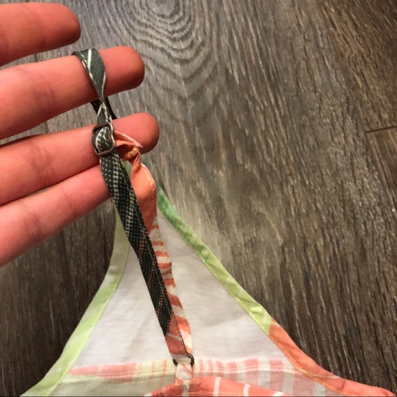 Colourful tank top - Picture 4 of 8